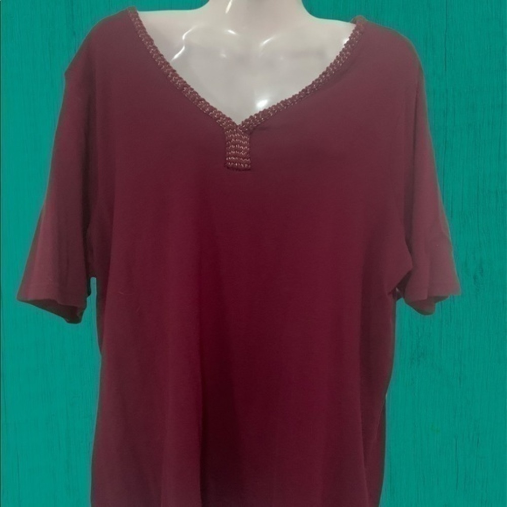 Croft & Barrow Ladies Shirt